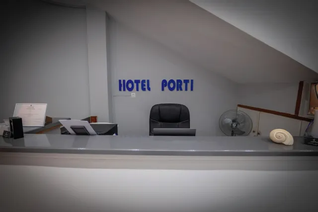 Hotellbilder av Hotel Porti - nummer 1 av 13