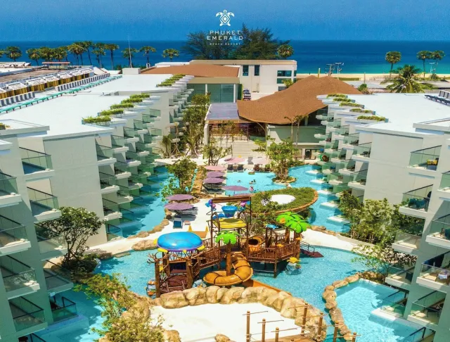 Hotellbilder av Phuket Emerald Beach Resort - nummer 1 av 100