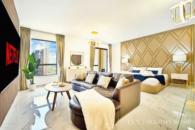 Hotellbilder av LUX The Murjan Sea View Suite - nummer 1 av 38