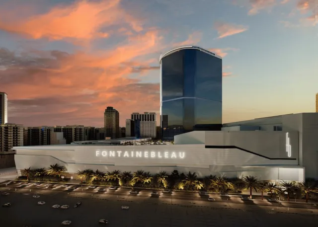 Hotellbilder av Fontainebleau Las Vegas - nummer 1 av 84