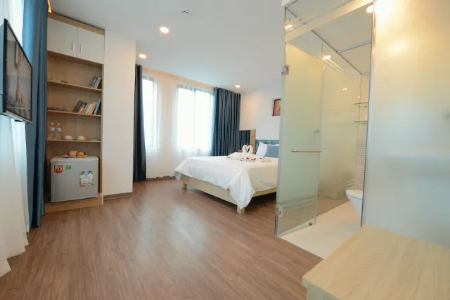Hotellbilder av Hanoi Prime Center Hotel & Spa - nummer 1 av 13