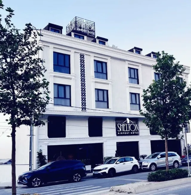 Hotellbilder av Shelton Airport Otel - nummer 1 av 31