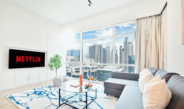 Hotellbilder av LUX Bay Square Burj Khalifa View Suite - nummer 1 av 34