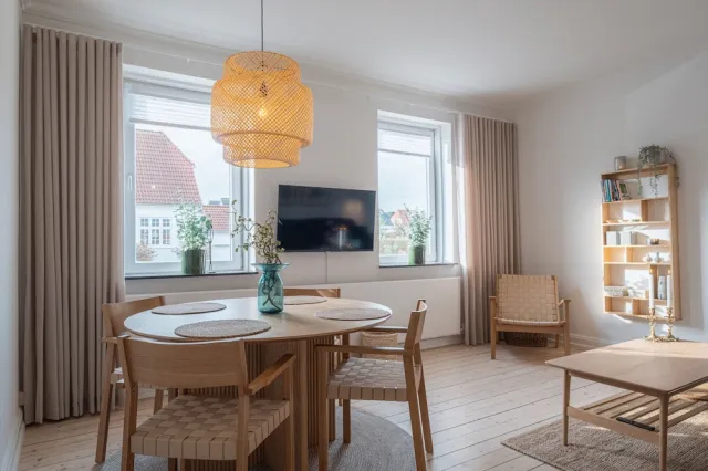 Hotellbilder av Newly Renovated 1-bed Apartment in Aalborg - nummer 1 av 10