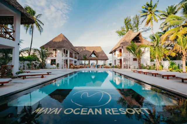 Hotellbilder av Mayai Ocean Resort - nummer 1 av 71