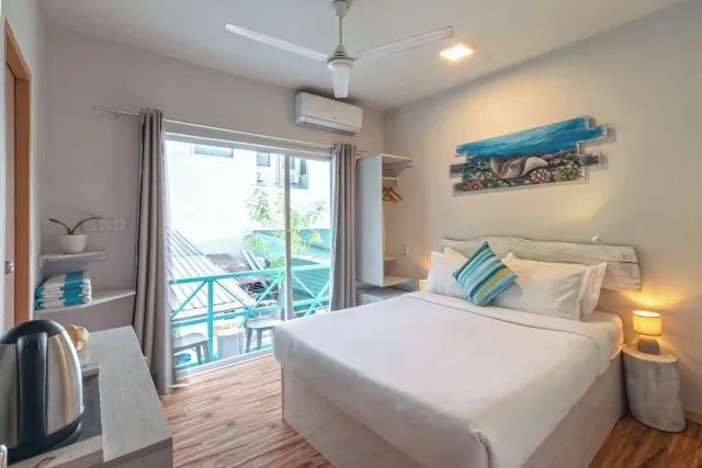 Hotellbilder av Ocean Pearl Maldives - nummer 1 av 43
