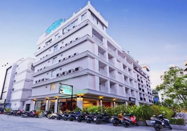 Hotellbilder av Garden Phuket Hotel - nummer 1 av 17
