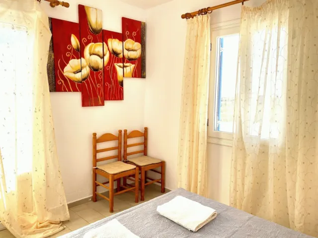 Hotellbilder av Amazing Blue Marsis Apartment in Paros - nummer 1 av 19