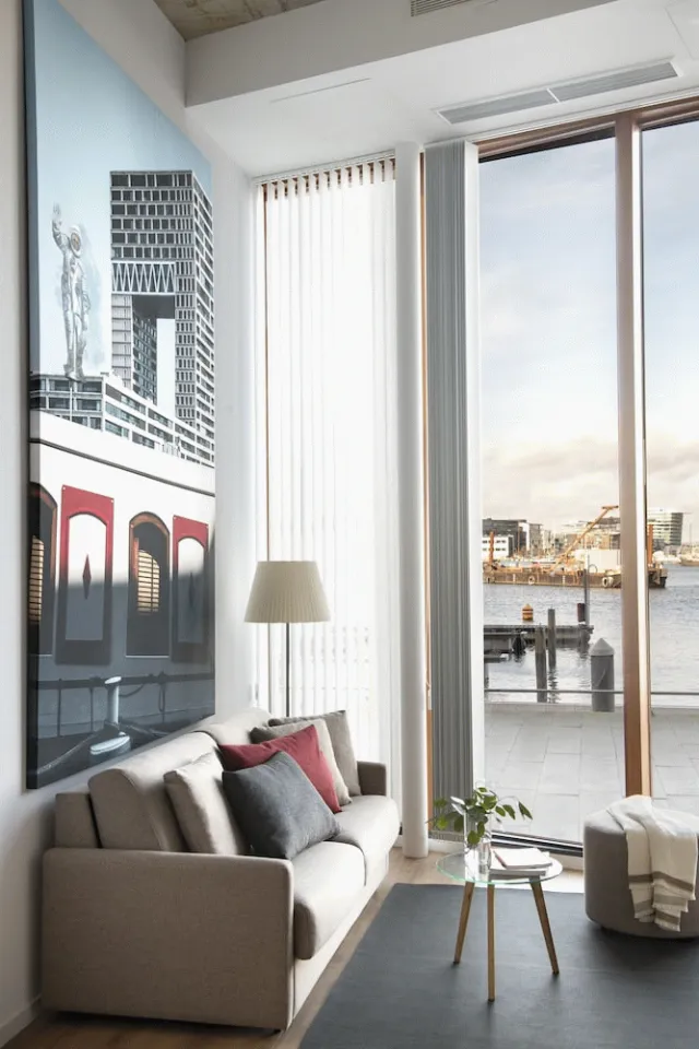 Hotellbilder av Eric Vökel Boutique Apartments - Riverfront Suites - nummer 1 av 33