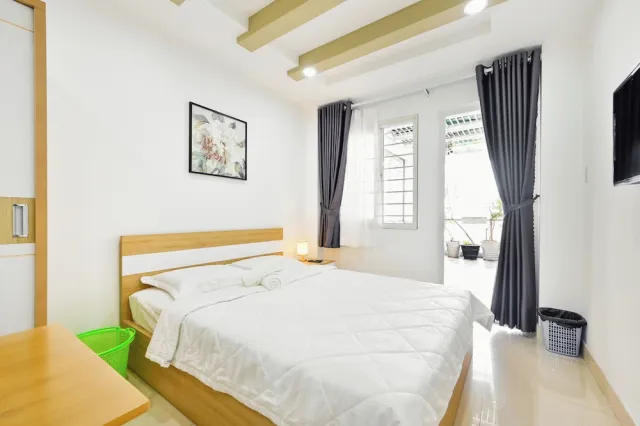 Hotellbilder av Huyen Homestay - nummer 1 av 33