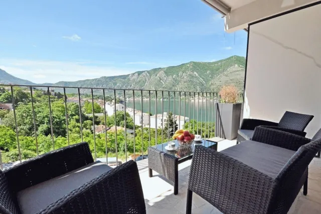 Hotellbilder av Stunning 1-bed Apartment in Kotor - nummer 1 av 17