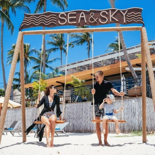 Hotellbilder av Sea&Sky luxury absolute beachfront villa - nummer 1 av 47