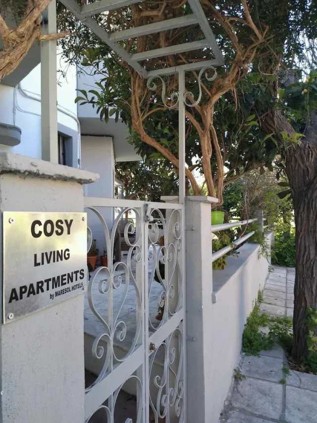 Hotellbilder av COSY Living Apartments - nummer 1 av 23