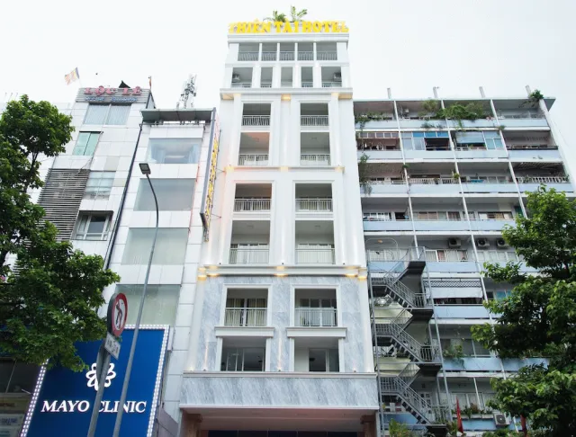 Hotellbilder av Thiên Tài Hotel - nummer 1 av 76