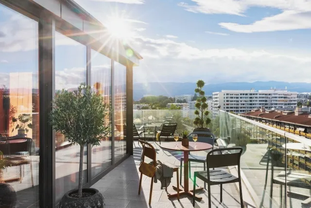 Hotellbilder av Stay KooooK Geneva City – Online Check In NEW OPENING - nummer 1 av 10