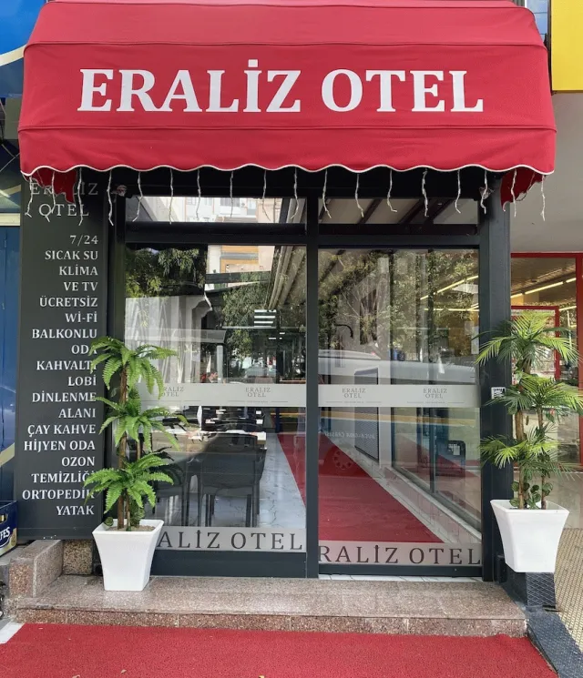 Hotellbilder av Eraliz - nummer 1 av 47
