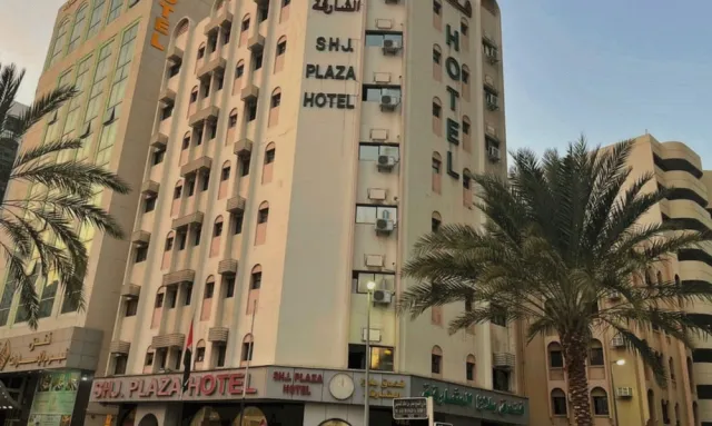 Hotellbilder av OYO 1118 Sharjah Plaza Hotel - nummer 1 av 13