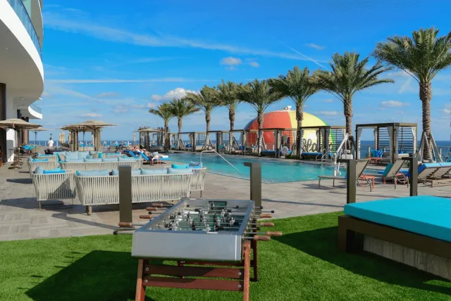 Hotellbilder av Beachfront Bliss: Luxe Condo in Hollywood - nummer 1 av 47