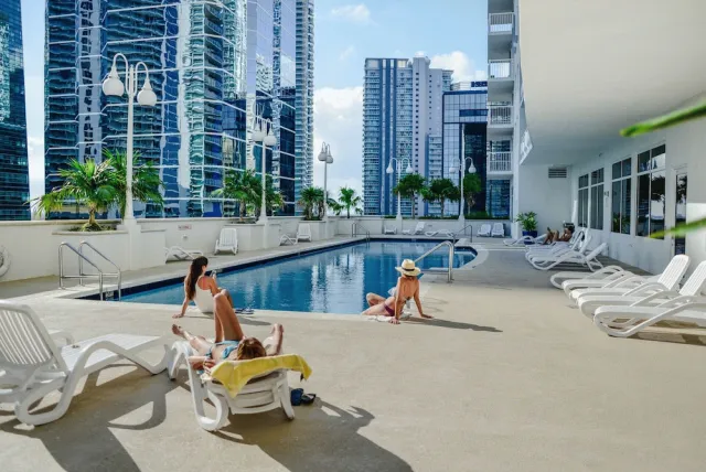 Hotellbilder av Luxury Stylish Condo with Pool Brickell - nummer 1 av 28