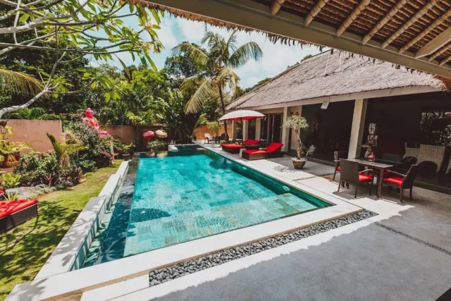 Hotellbilder av Maylie Bali Villa & Bungalow - nummer 1 av 33