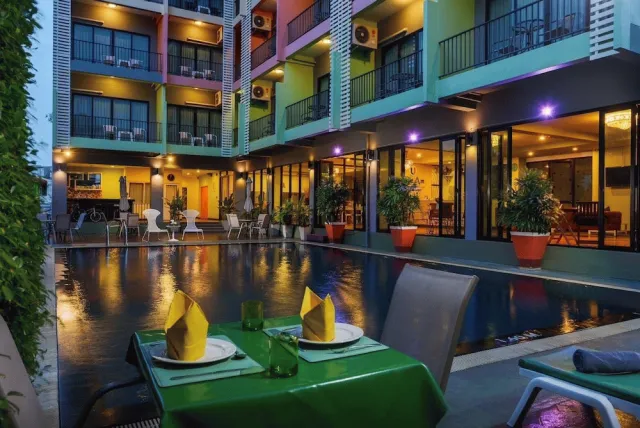 Hotellbilder av Stay Resort Pattaya - nummer 1 av 53