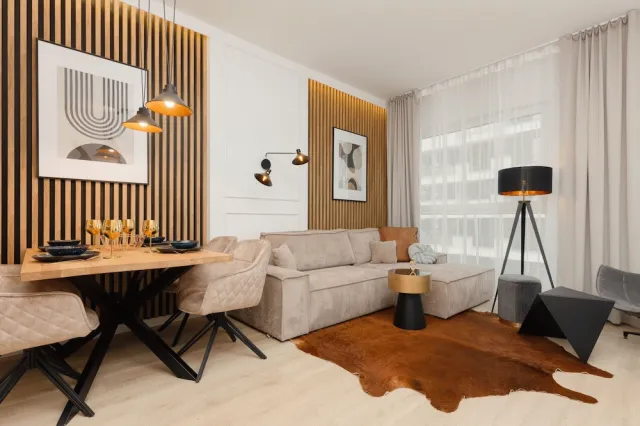 Hotellbilder av Lux Apartment Kasprzaka 29 by Renters - nummer 1 av 53