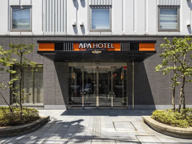 Hotellbilder av APA Hotel Asakusabashi Ekimae - nummer 1 av 1