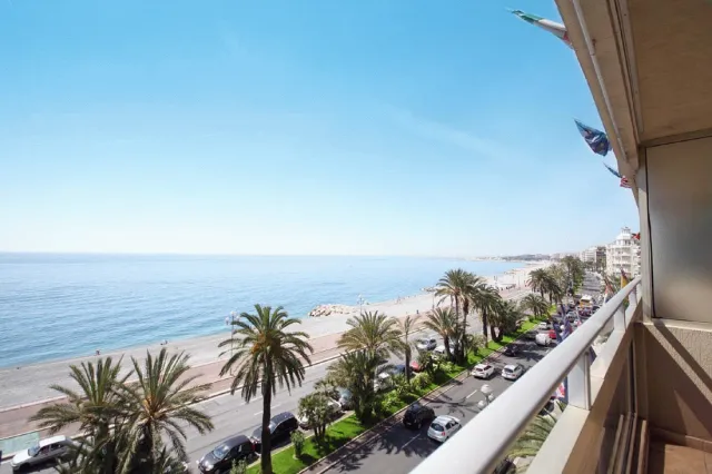 Hotellbilder av Adagio Aparthotel Nice Promenade des Anglais - nummer 1 av 10