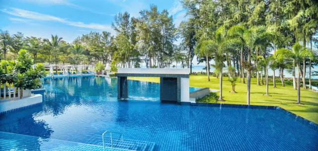 Hotellbilder av Dusit Thani Krabi Beach Resort - nummer 1 av 23