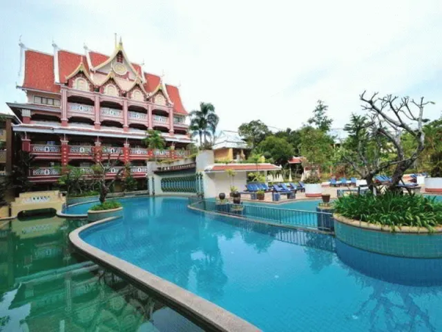 Hotellbilder av Aonang Ayodhaya Beach Resort and Spa - nummer 1 av 12