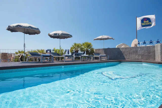 Hotellbilder av Best Western Plus Cannes Riviera & Spa - nummer 1 av 9