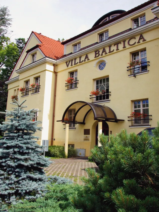Hotellbilder av Villa Baltica - nummer 1 av 9