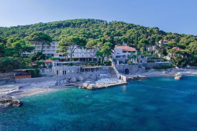 Hotellbilder av Splendid Hotel Dubrovnik - nummer 1 av 10
