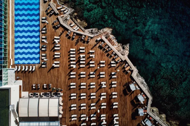 Hotellbilder av Rixos Premium Dubrovnik (ex.Rixos Libertas) - nummer 1 av 10