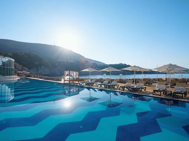 Hotellbilder av Rixos Premium Dubrovnik (ex.Rixos Libertas) - nummer 1 av 10