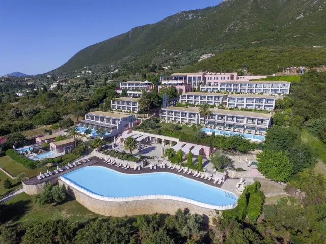 Hotellbilder av Ionian Blue Bungalows and Spa Resort - nummer 1 av 10