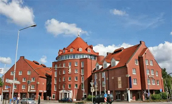 Hotellbilder av Golden Tulip Lübecker Hof - nummer 1 av 6
