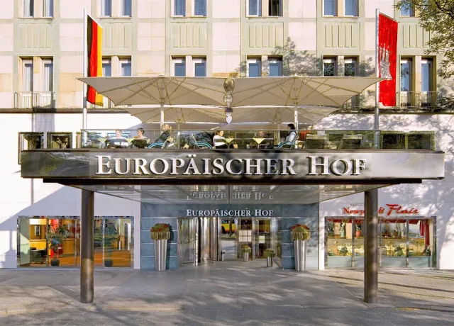 Hotellbilder av Hotel Europäischer Hof Berk OHG - nummer 1 av 14