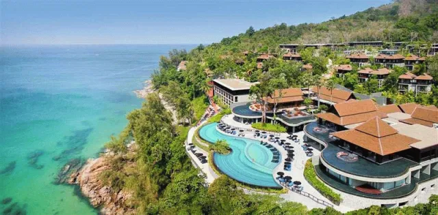 Hotellbilder av Pullman Phuket Arcadia Resort - nummer 1 av 25