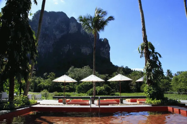 Hotellbilder av Aonang Paradise Resort Krabi - nummer 1 av 6
