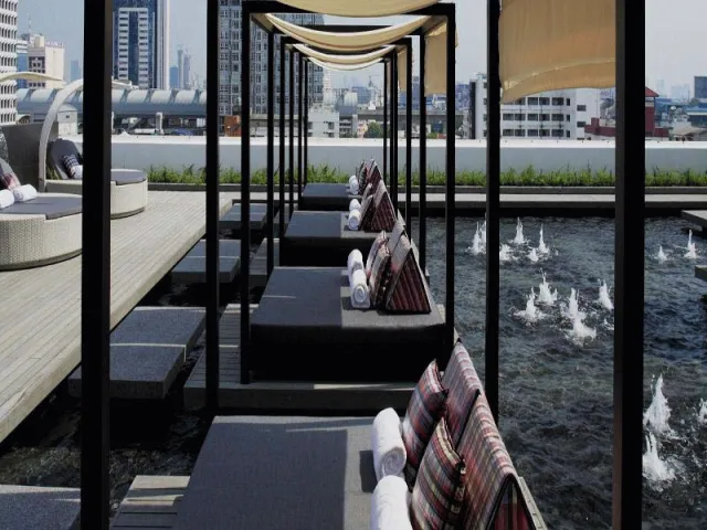 Hotellbilder av Centara Watergate Pavillion Hotel Bangkok - nummer 1 av 14