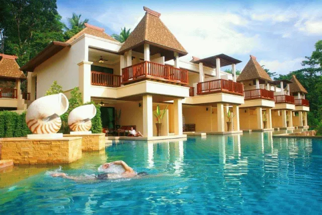Hotellbilder av Crown Lanta Resort & Spa - nummer 1 av 9