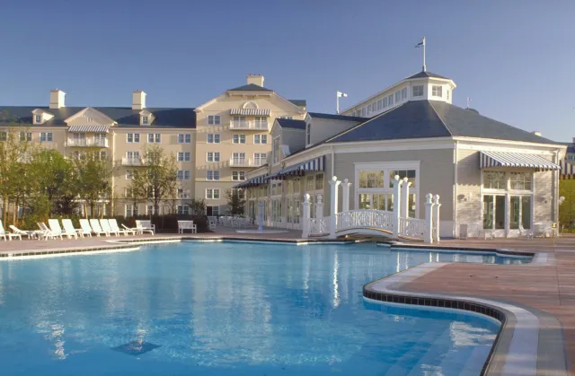 Hotellbilder av Disney Newport Bay Club incl. Park Tickets - nummer 1 av 15