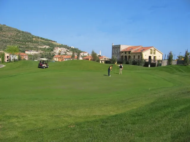 Hotellbilder av Castellaro Golf Resort Hotel - nummer 1 av 9