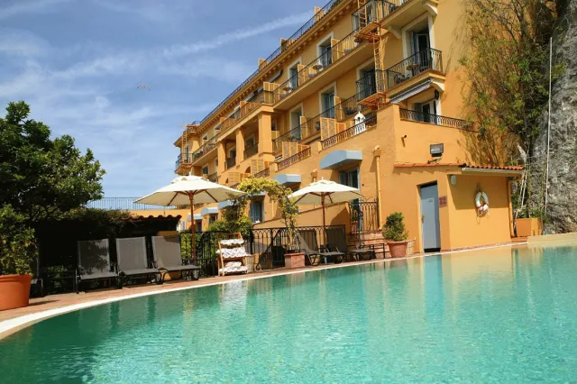 Hotellbilder av Hotel la Pérouse Nice - nummer 1 av 7