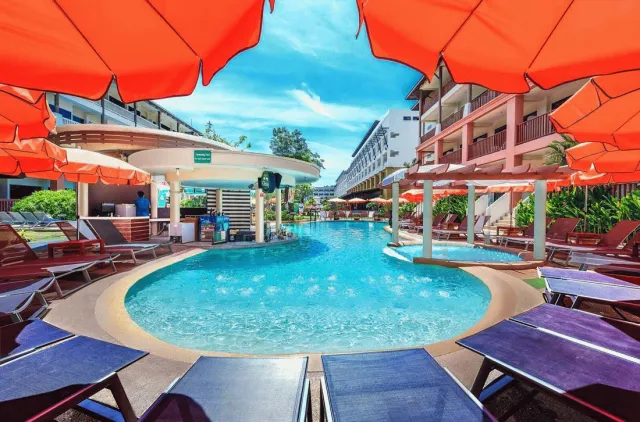 Hotellbilder av Kata Sea Breeze Resort - nummer 1 av 17