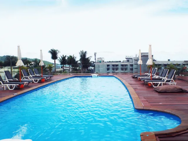 Hotellbilder av Days Inn by Wyndham Patong Beach Phuket - nummer 1 av 9