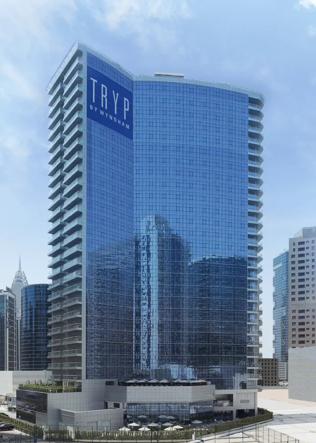 Hotellbilder av TRYP by Wyndham Dubai - nummer 1 av 14