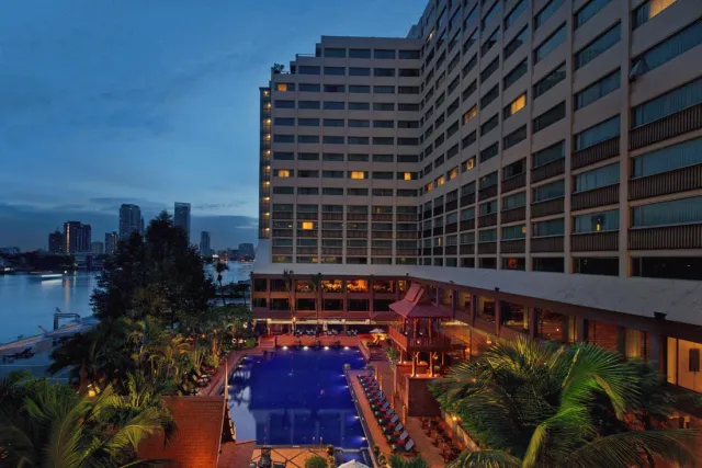Hotellbilder av Ramada Plaza by Wyndham Bangkok Menam Riverside - nummer 1 av 23