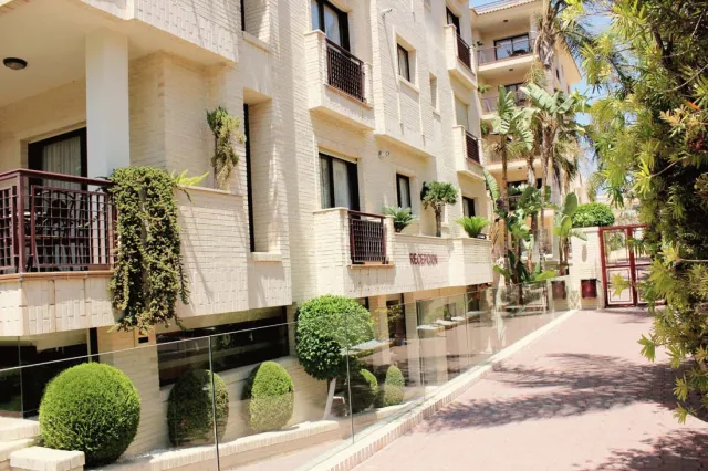 Hotellbilder av Albir Confort Avenida Apartments - nummer 1 av 10